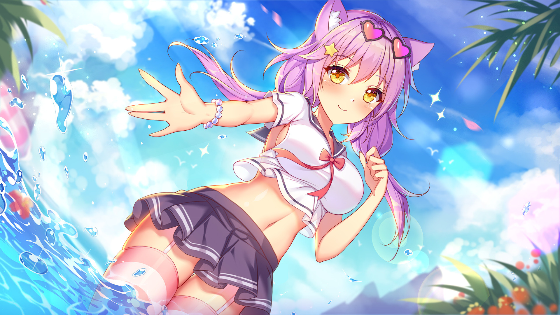 Pretty Neko screenshot 6