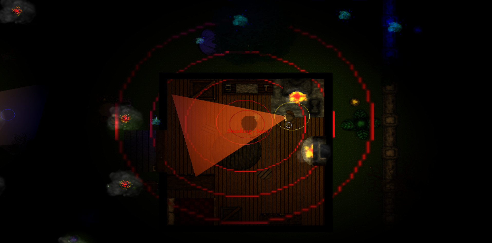 A Lanterns Glow screenshot 13