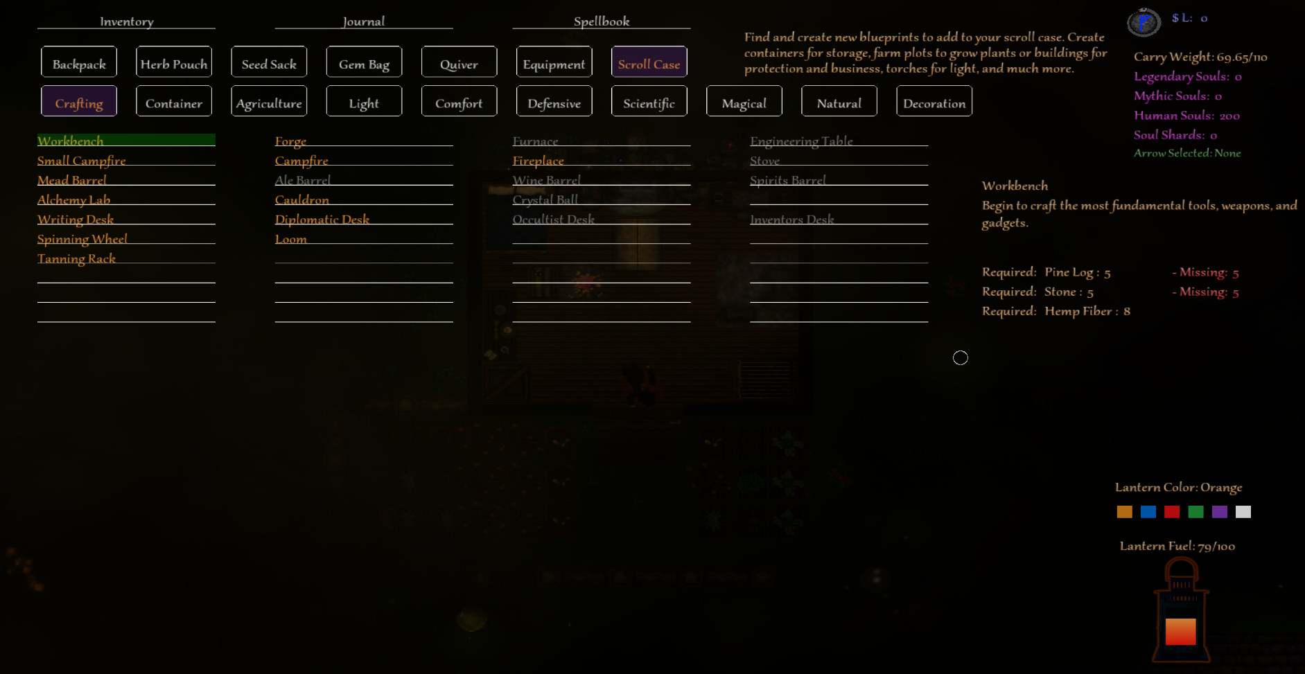 A Lanterns Glow screenshot 15