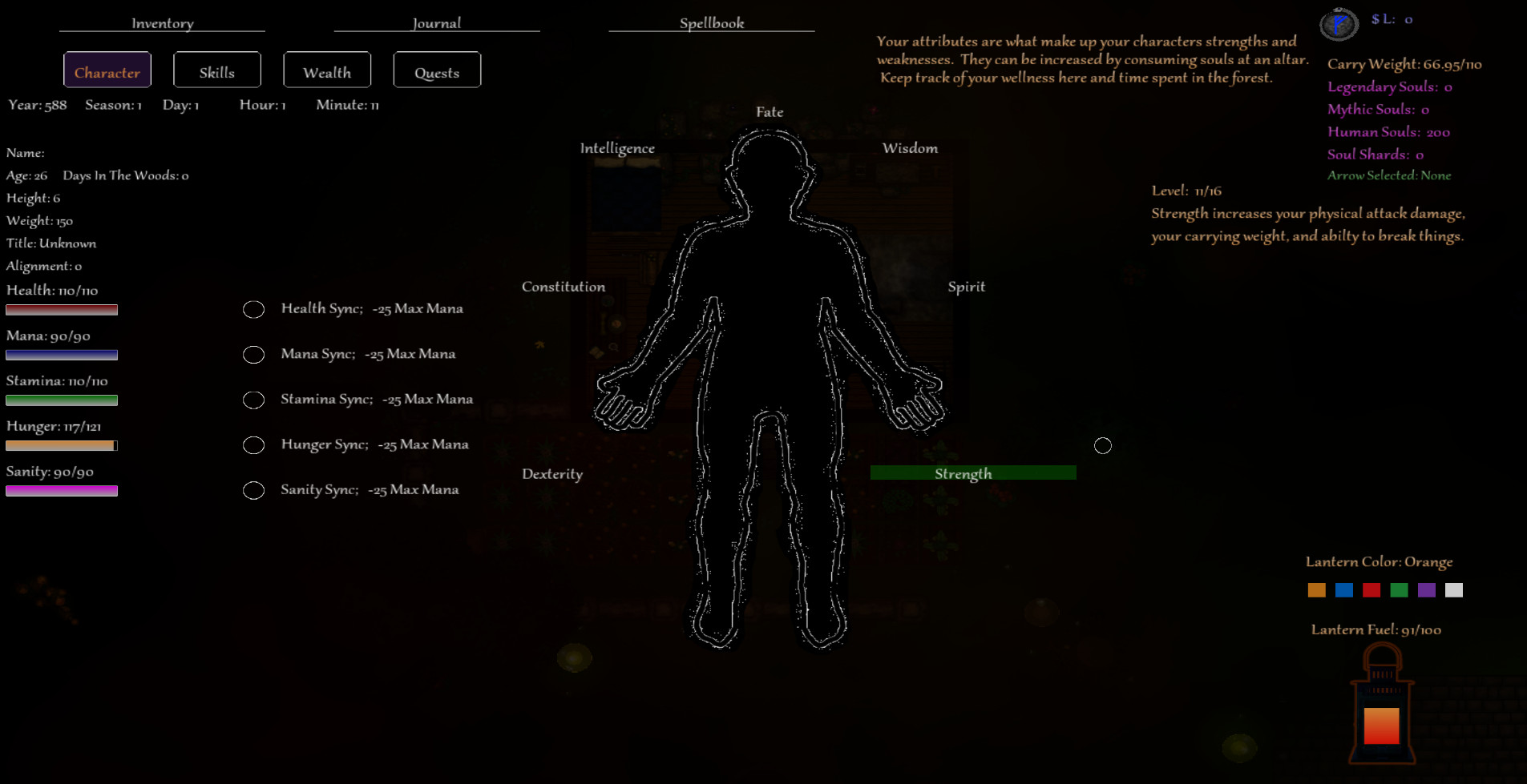 A Lanterns Glow screenshot 14