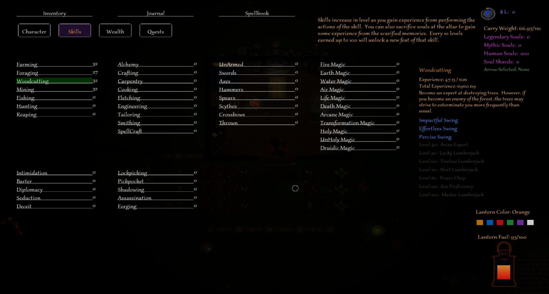 A Lanterns Glow screenshot 16