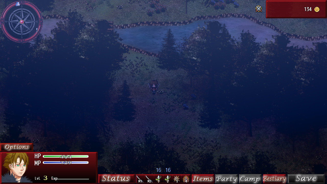 Divine Legacy screenshot 6