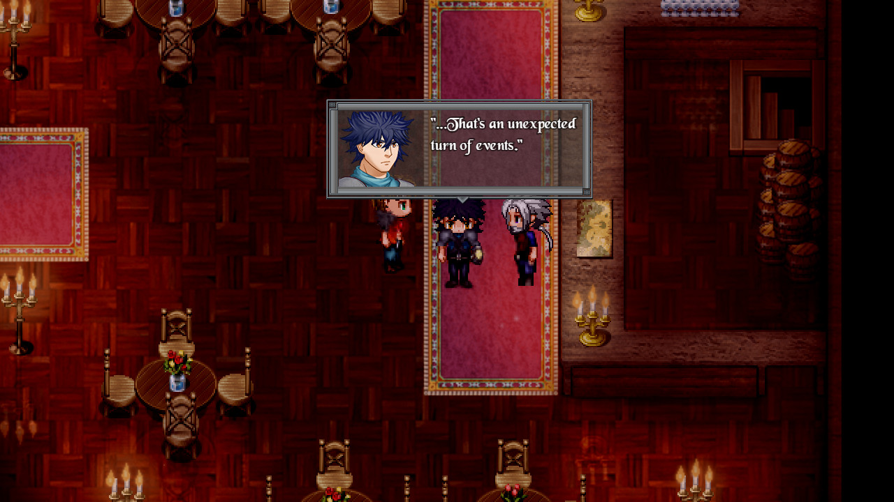 Divine Legacy screenshot 1