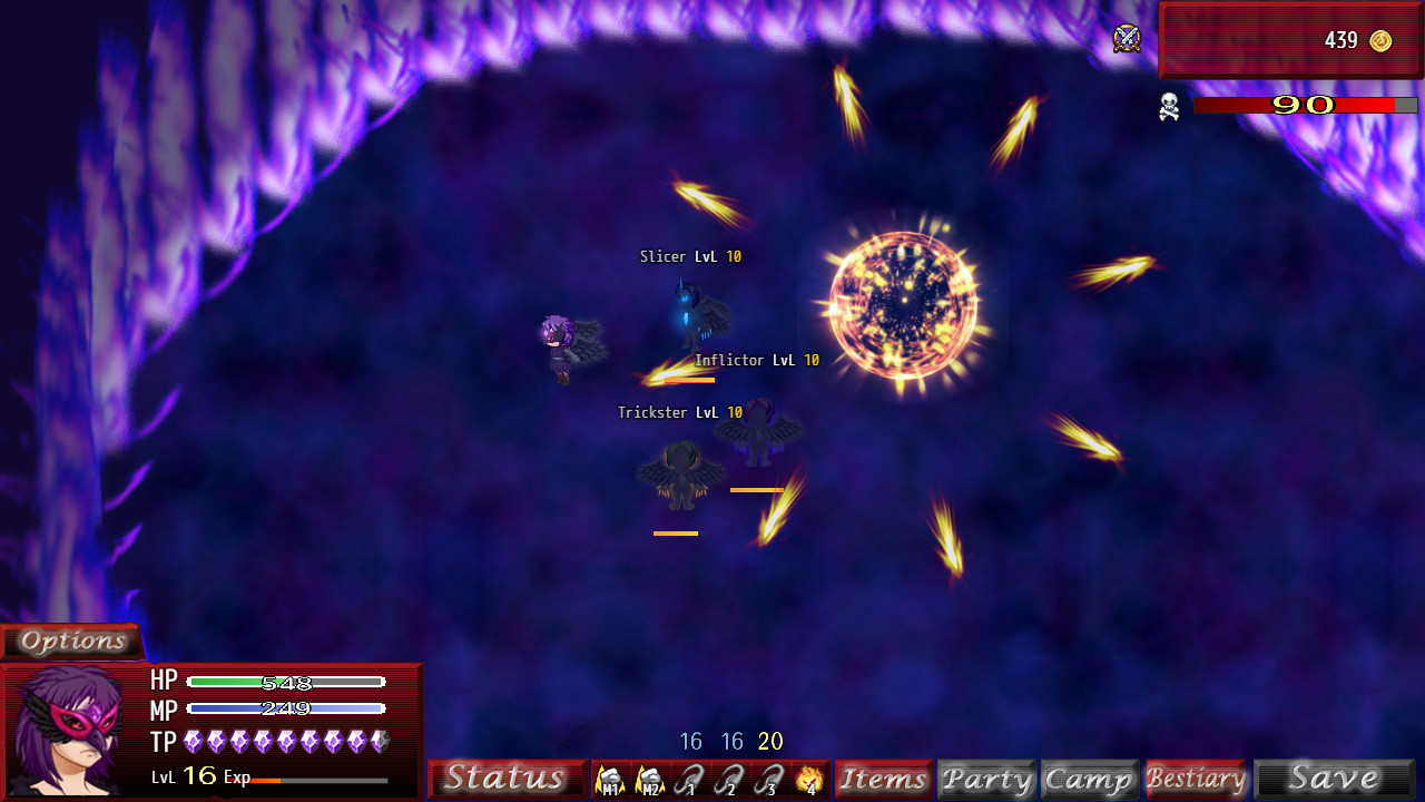Divine Legacy screenshot 8