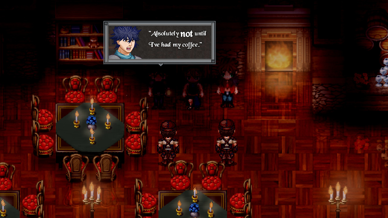 Divine Legacy screenshot 4