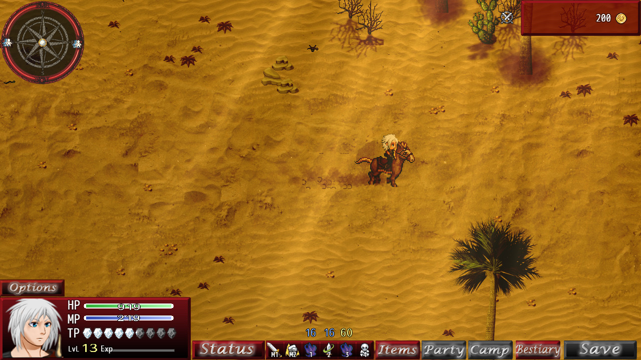 Divine Legacy screenshot 7