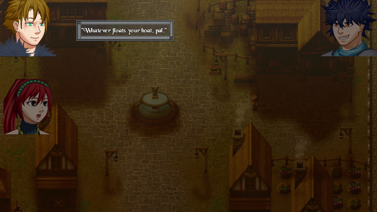 Divine Legacy screenshot 3