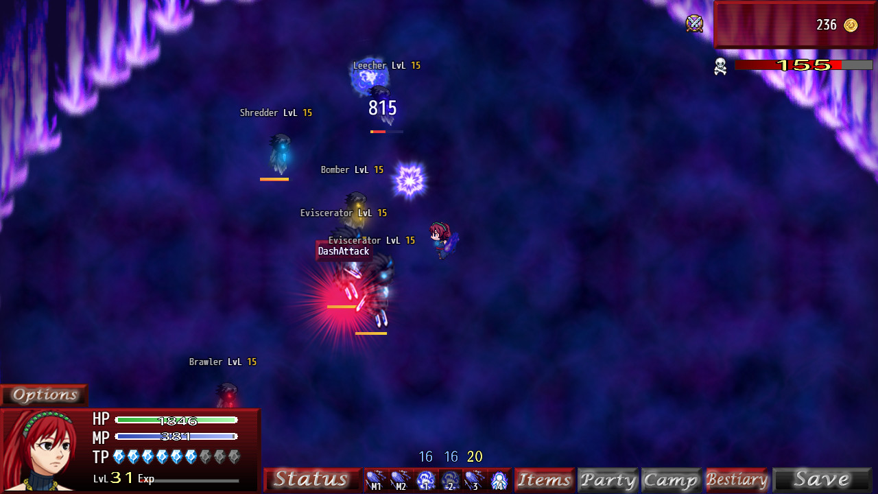 Divine Legacy screenshot 2
