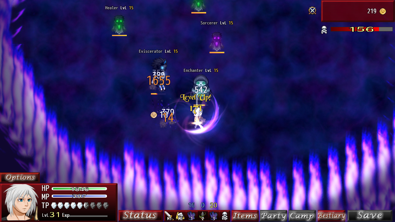 Divine Legacy screenshot 9