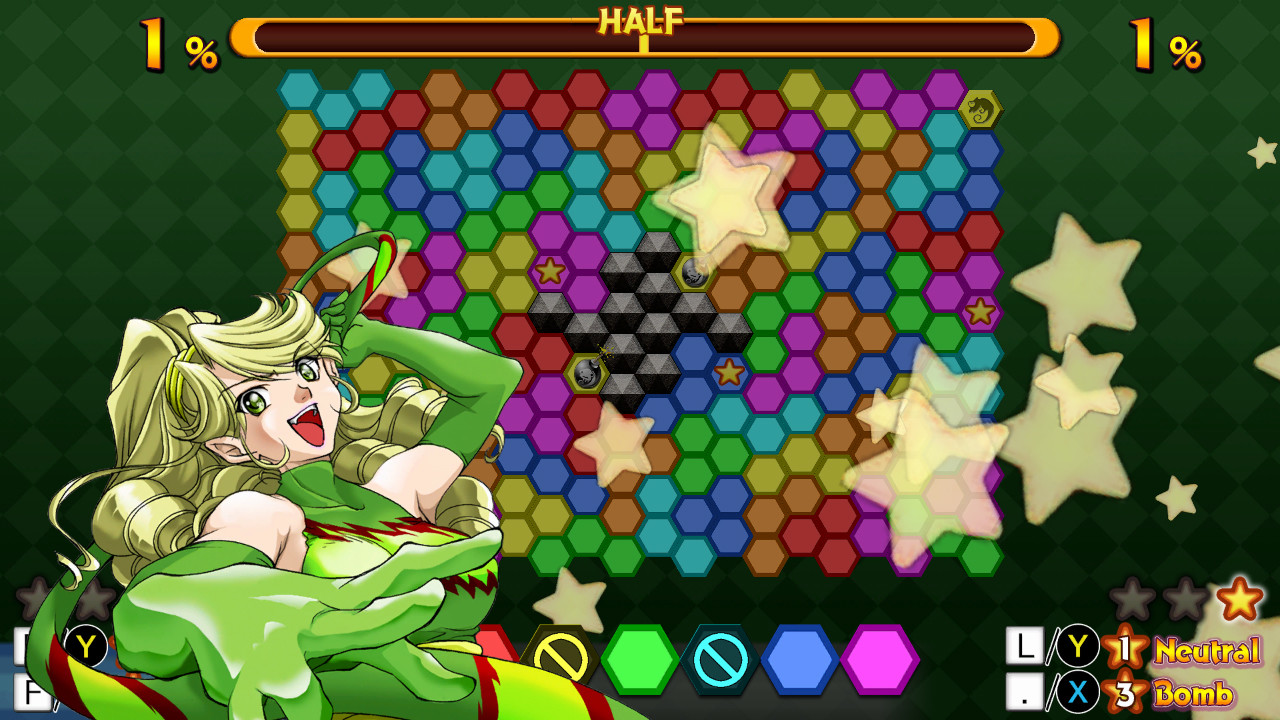 CHAMELEON | くるくるカメレオン screenshot 9