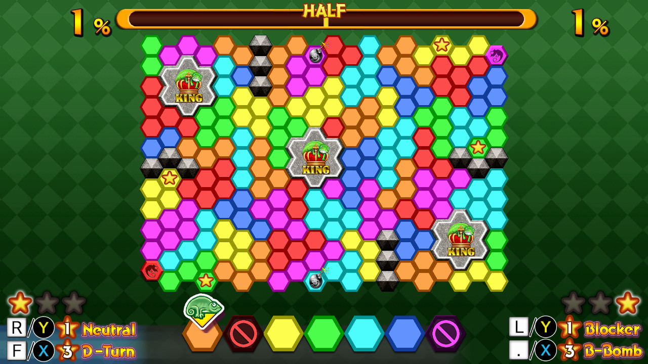 CHAMELEON | くるくるカメレオン screenshot 7