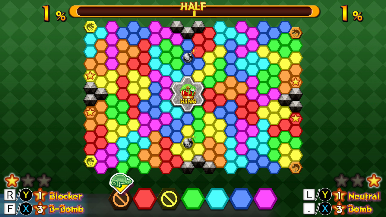 CHAMELEON | くるくるカメレオン screenshot 6