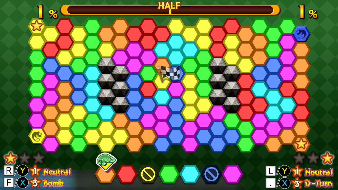 CHAMELEON | くるくるカメレオン screenshot 8