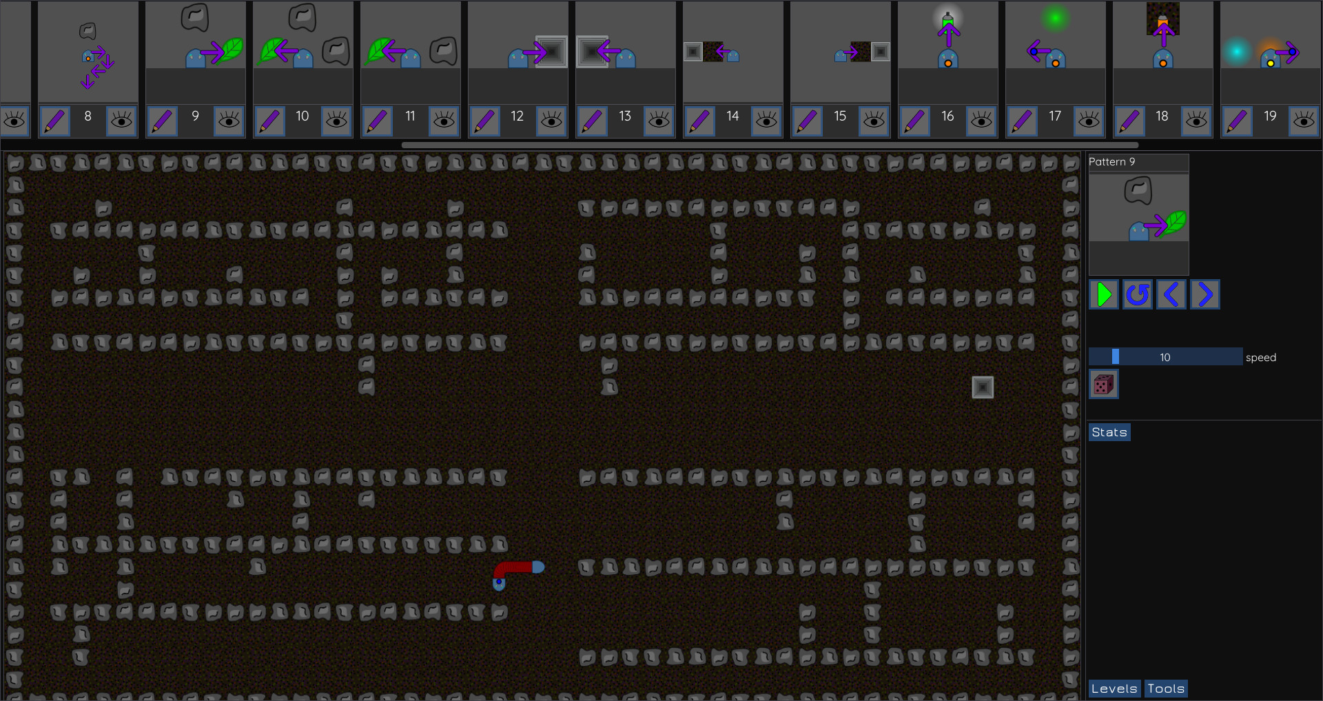 Cyborg Earthworm screenshot 3