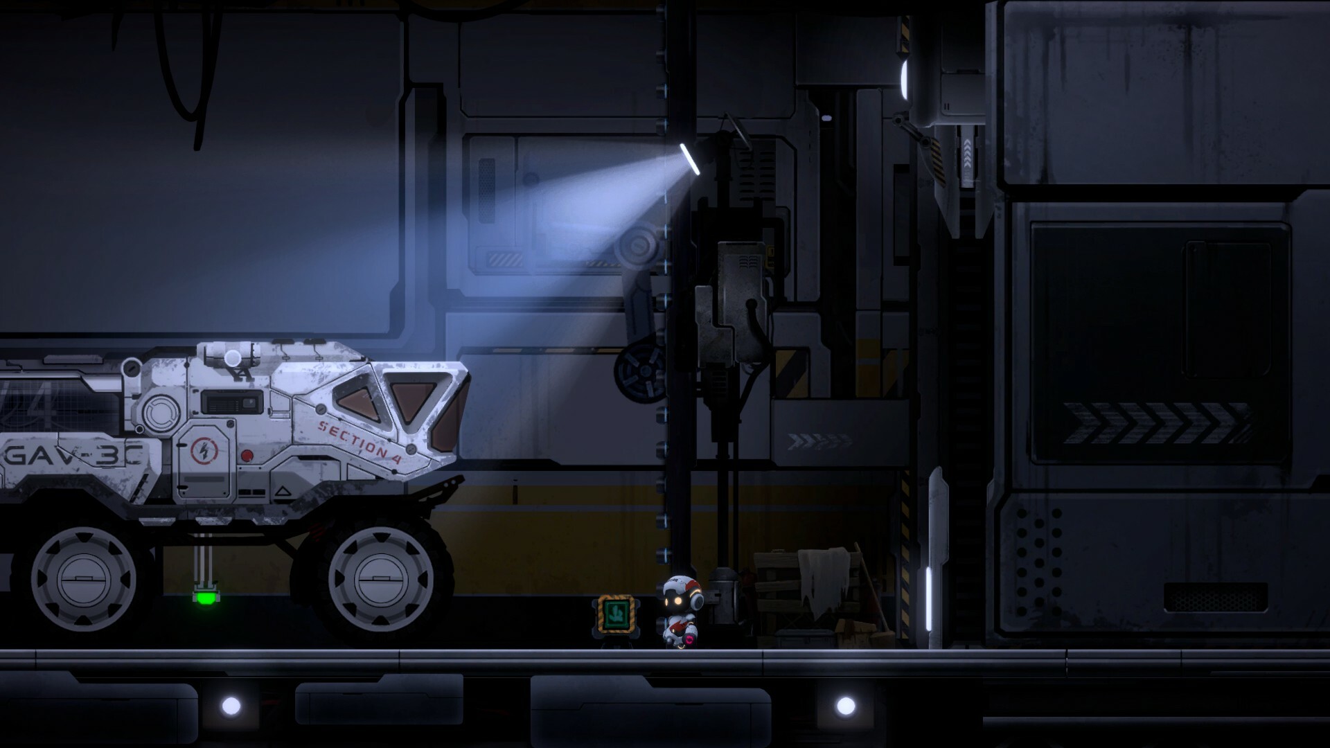 MONOBOT screenshot 10