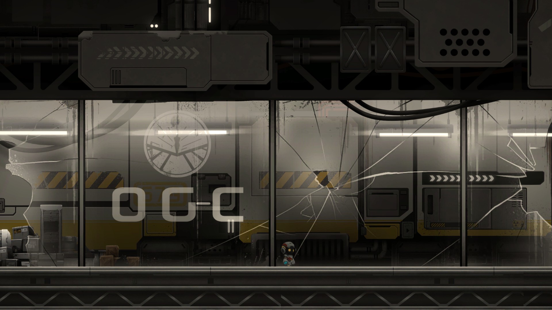 MONOBOT screenshot 2