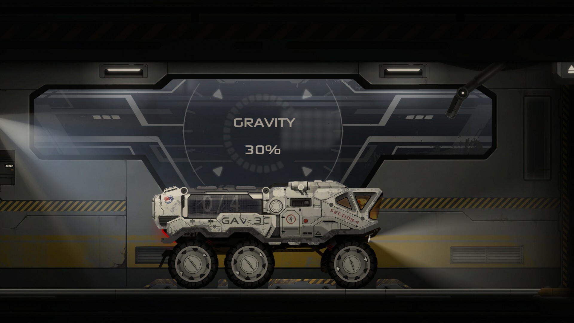 MONOBOT screenshot 5