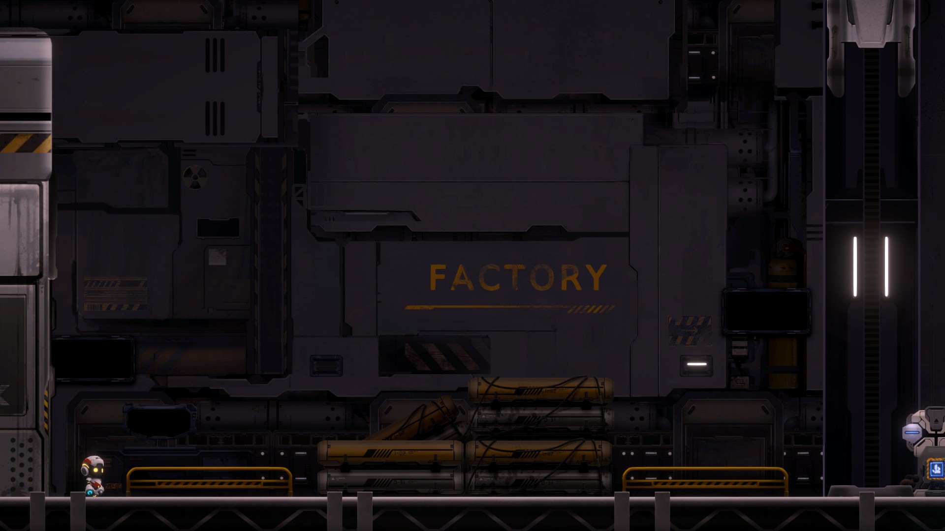 MONOBOT screenshot 9