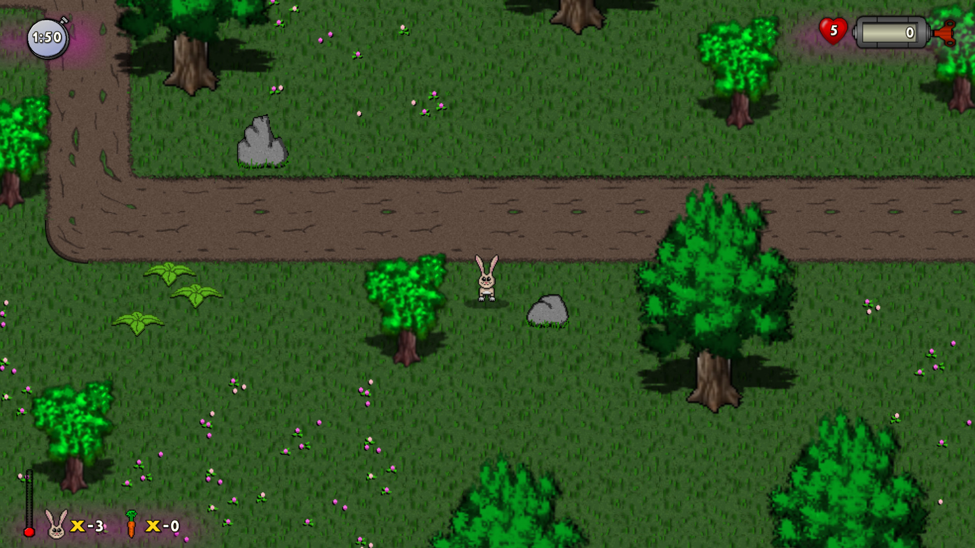 RUN HARE RUN screenshot 4