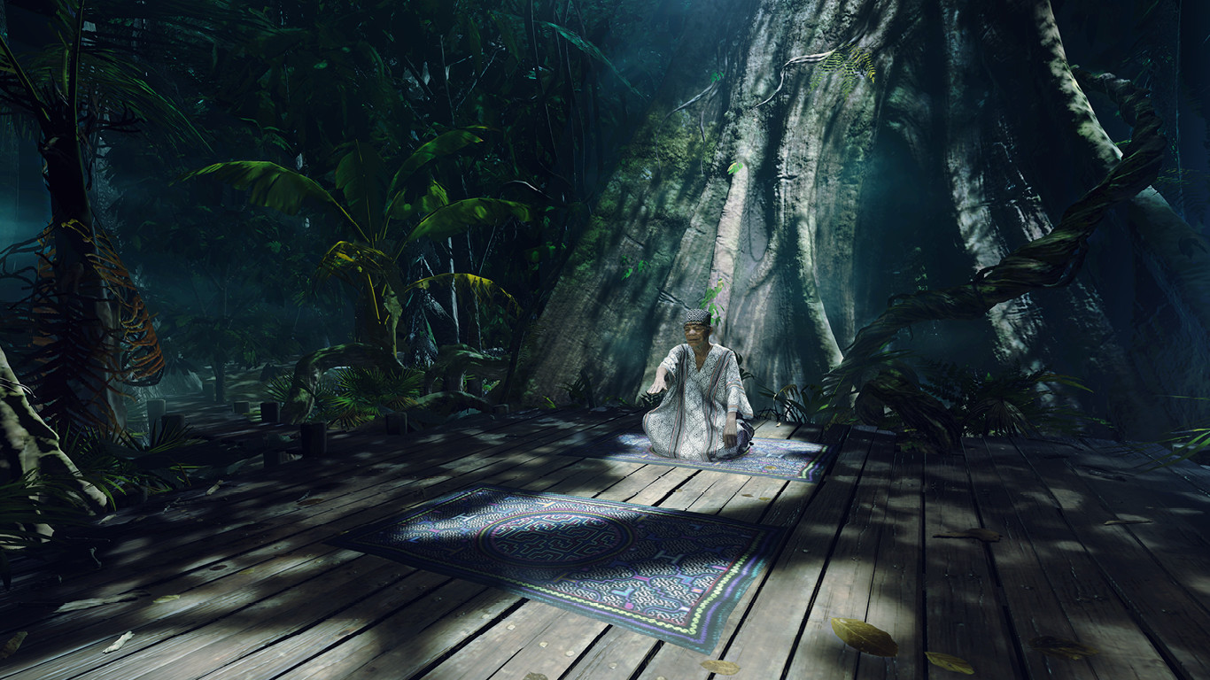 Ayahuasca screenshot 1