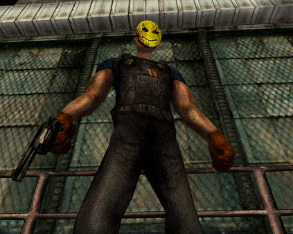 Steam：Manhunt