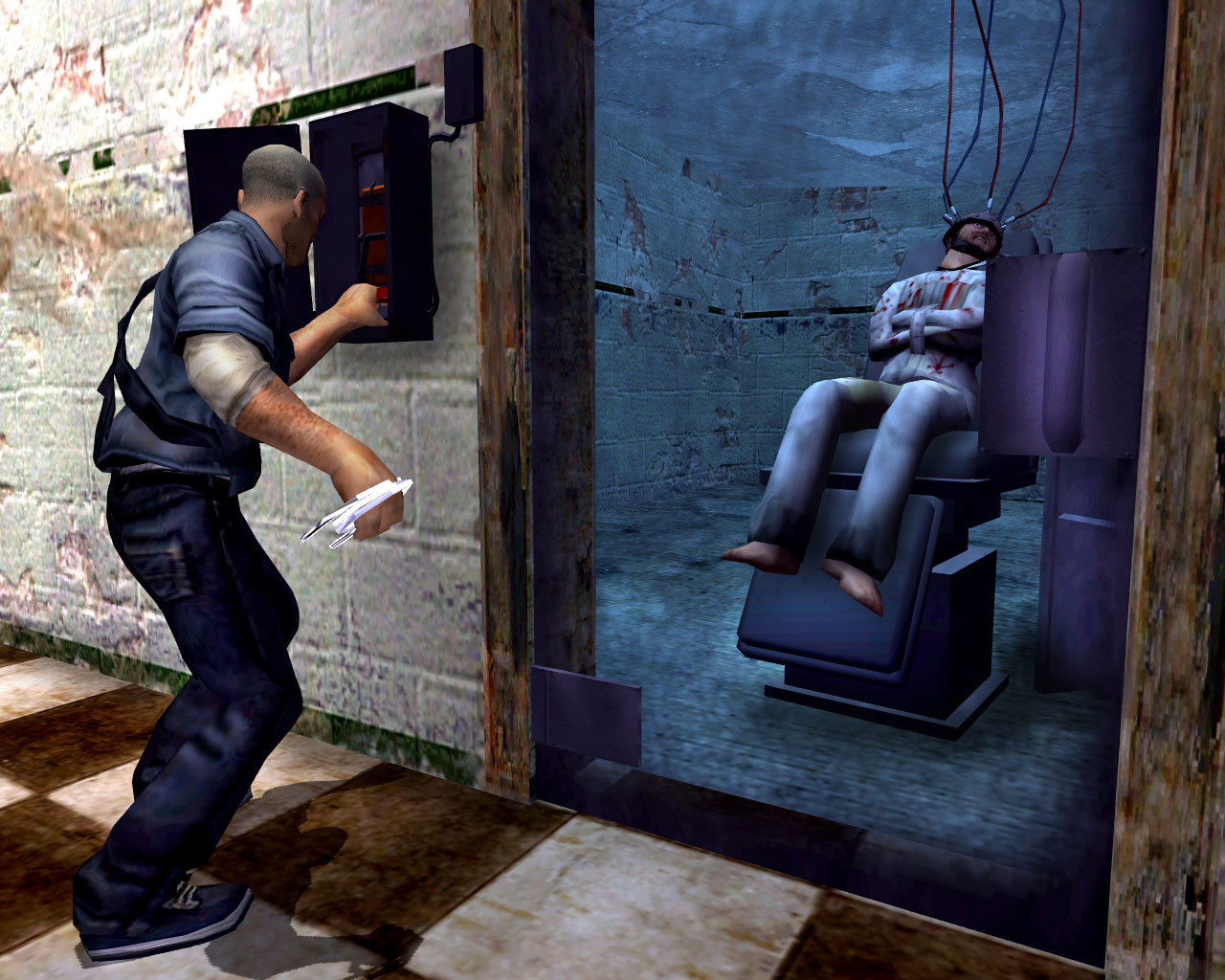 Manhunt screenshot 5