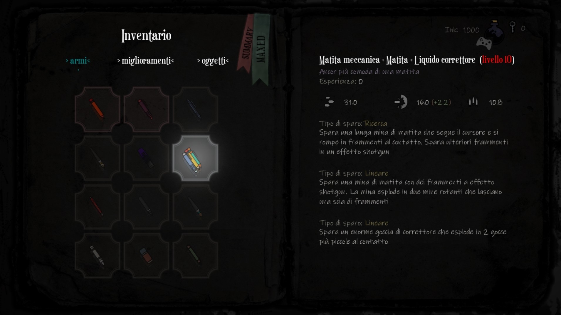 Ink screenshot 7