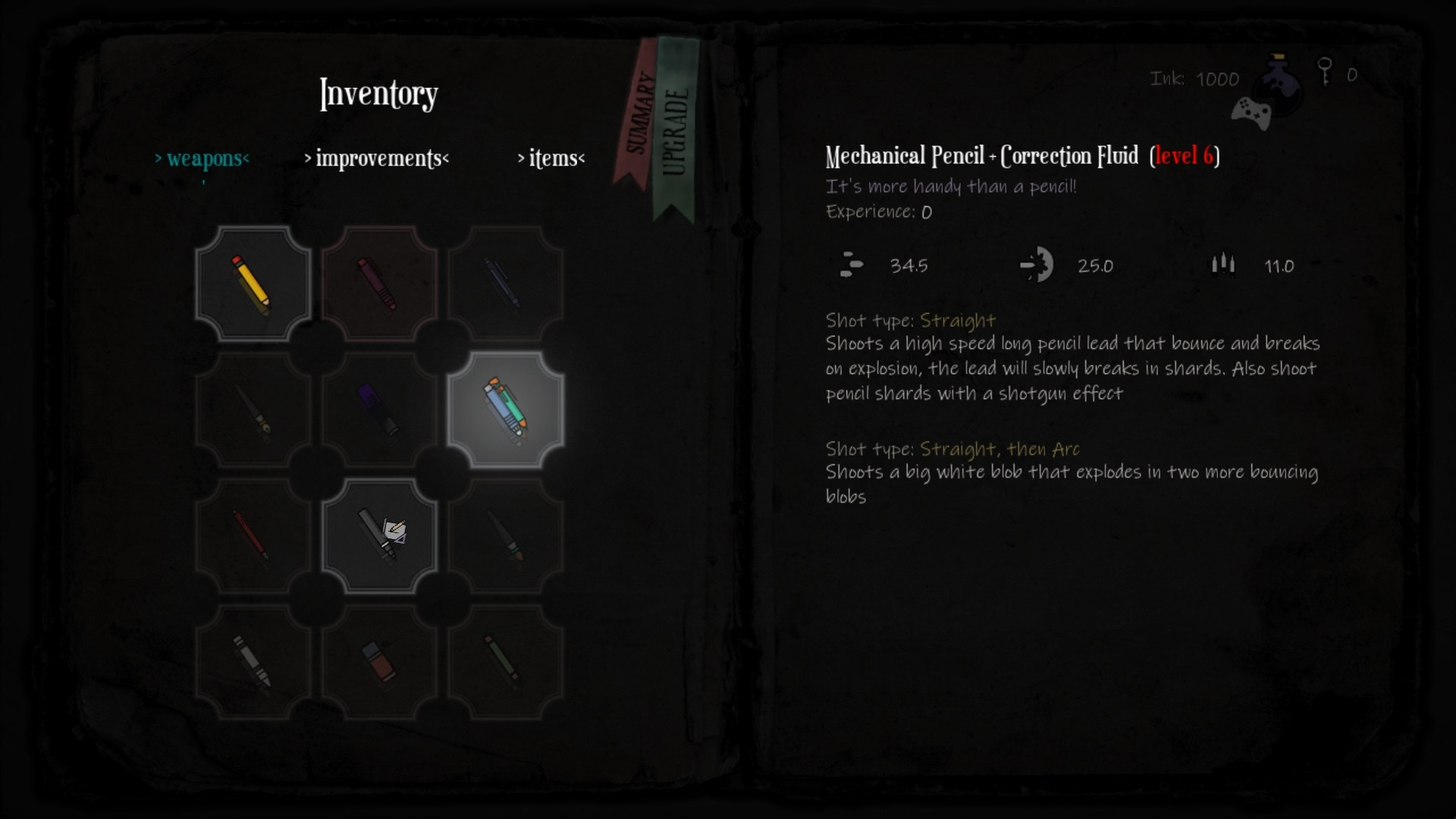 Ink screenshot 9