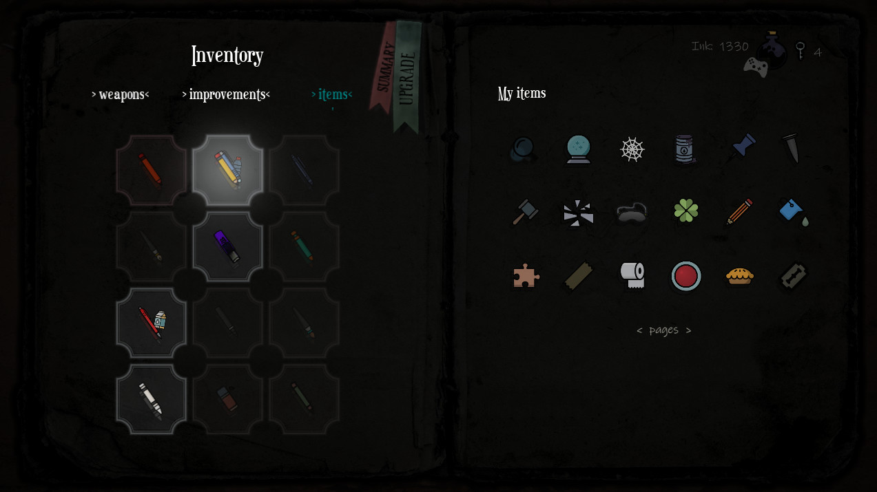 Ink screenshot 6