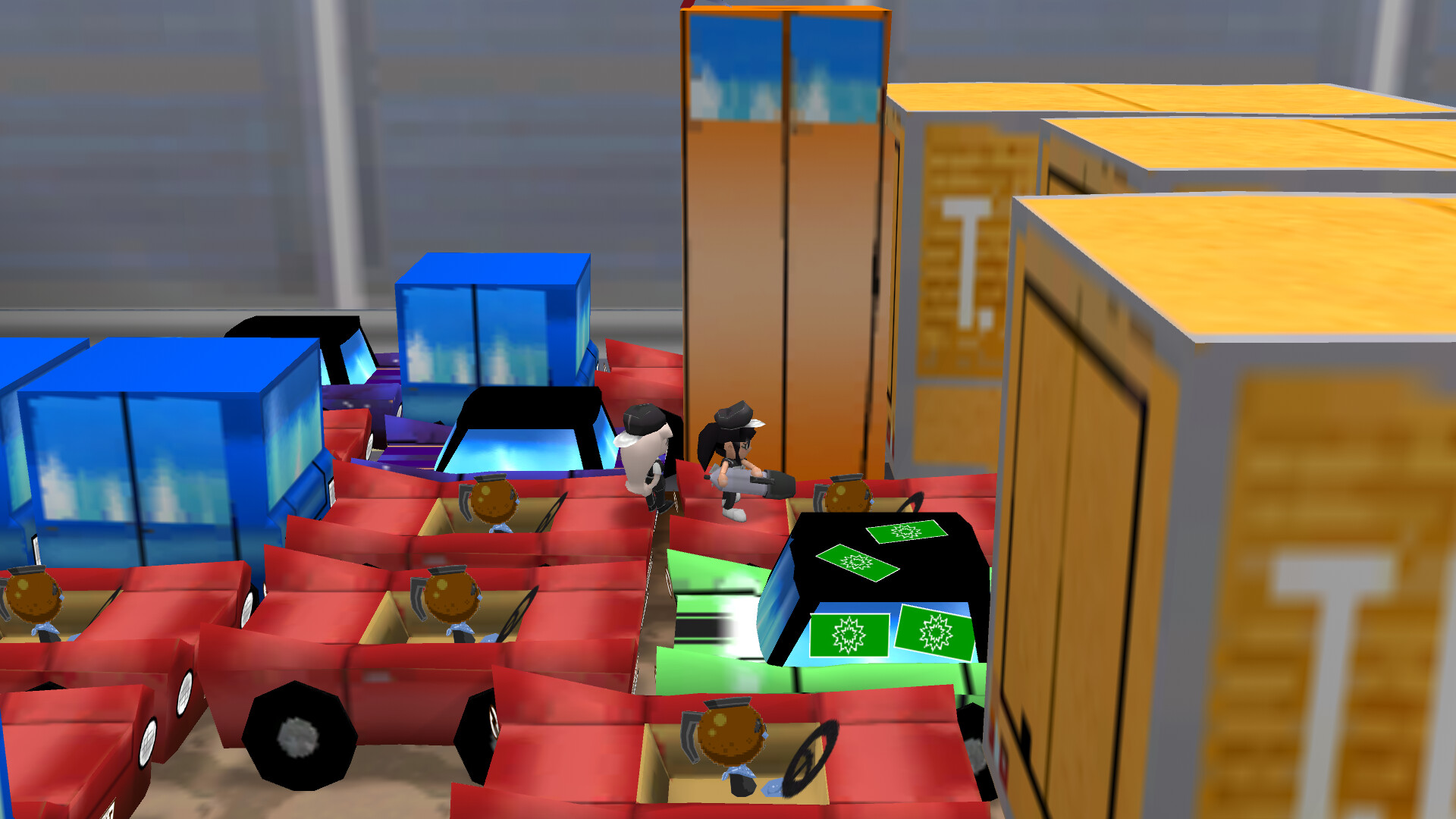 Java Saga screenshot 4