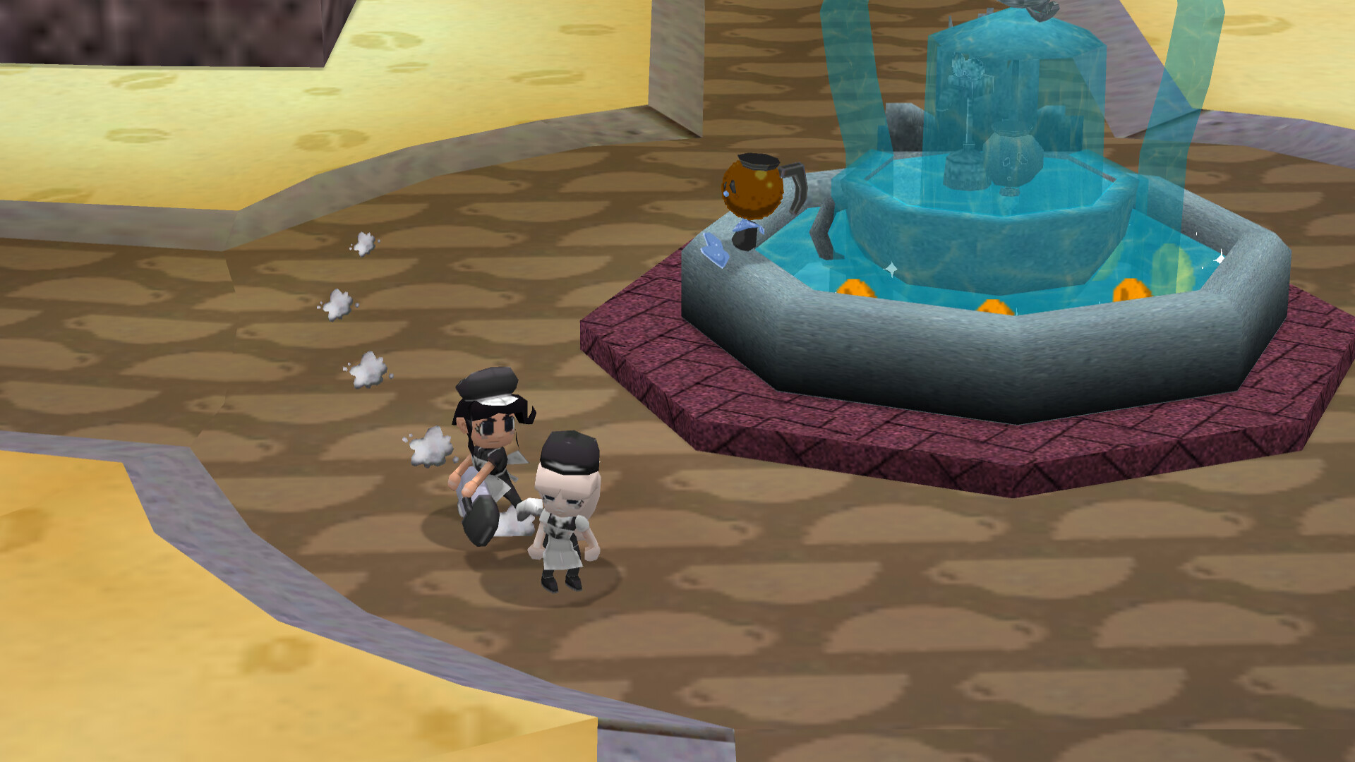 Java Saga screenshot 5