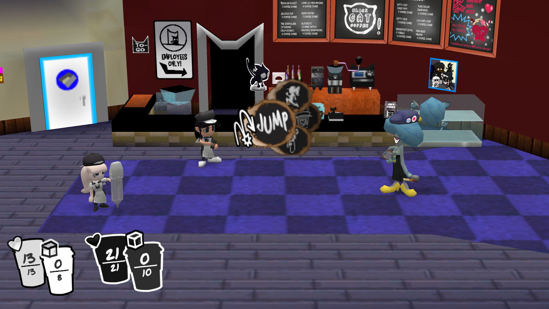 Java Saga screenshot 1