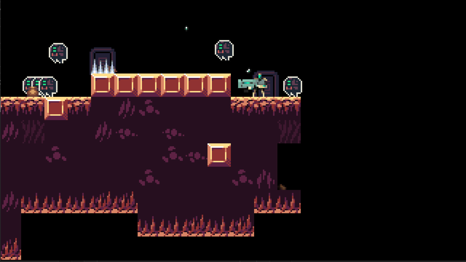 Gun Miner screenshot 1