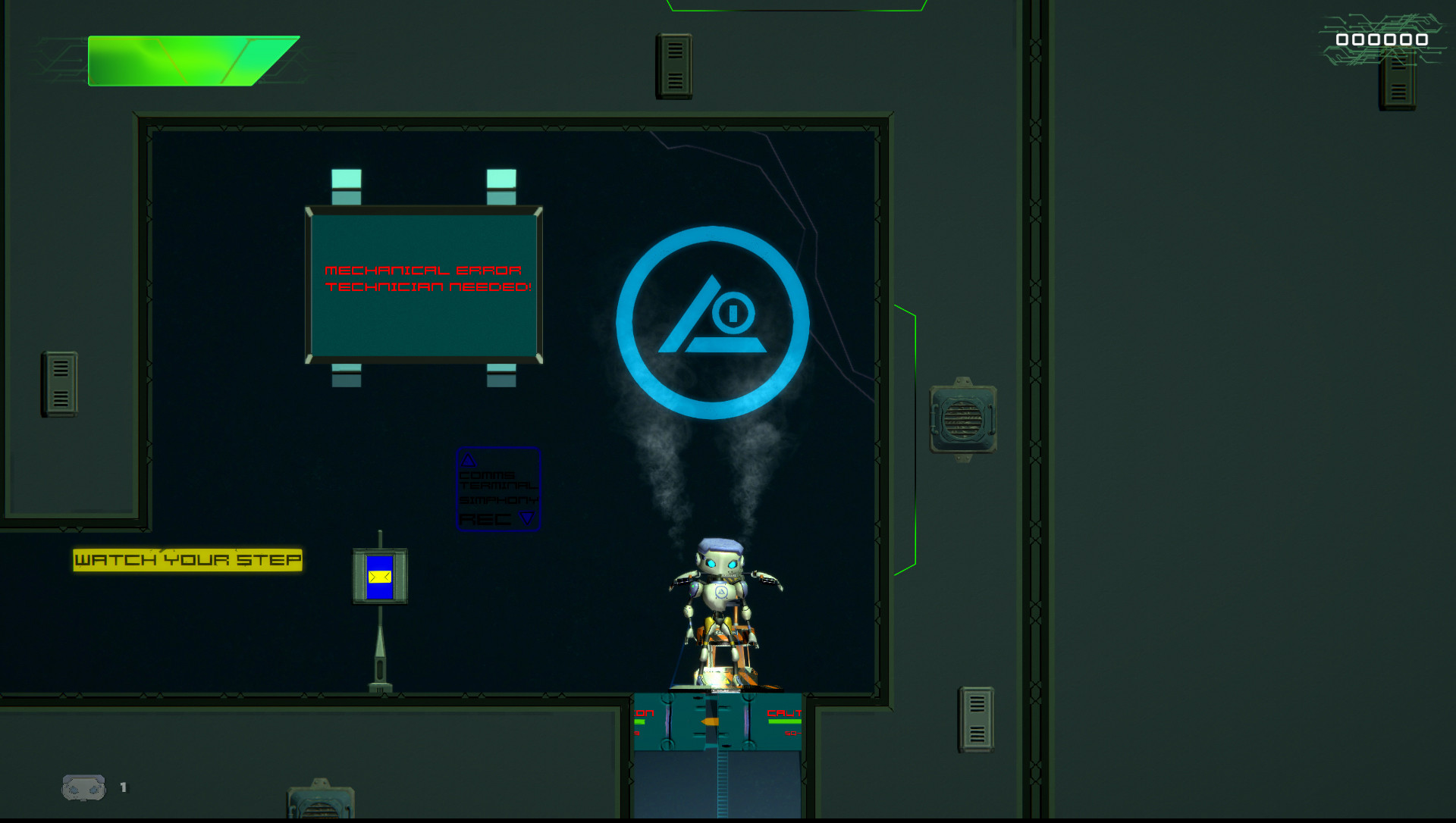 O.M.S screenshot 11