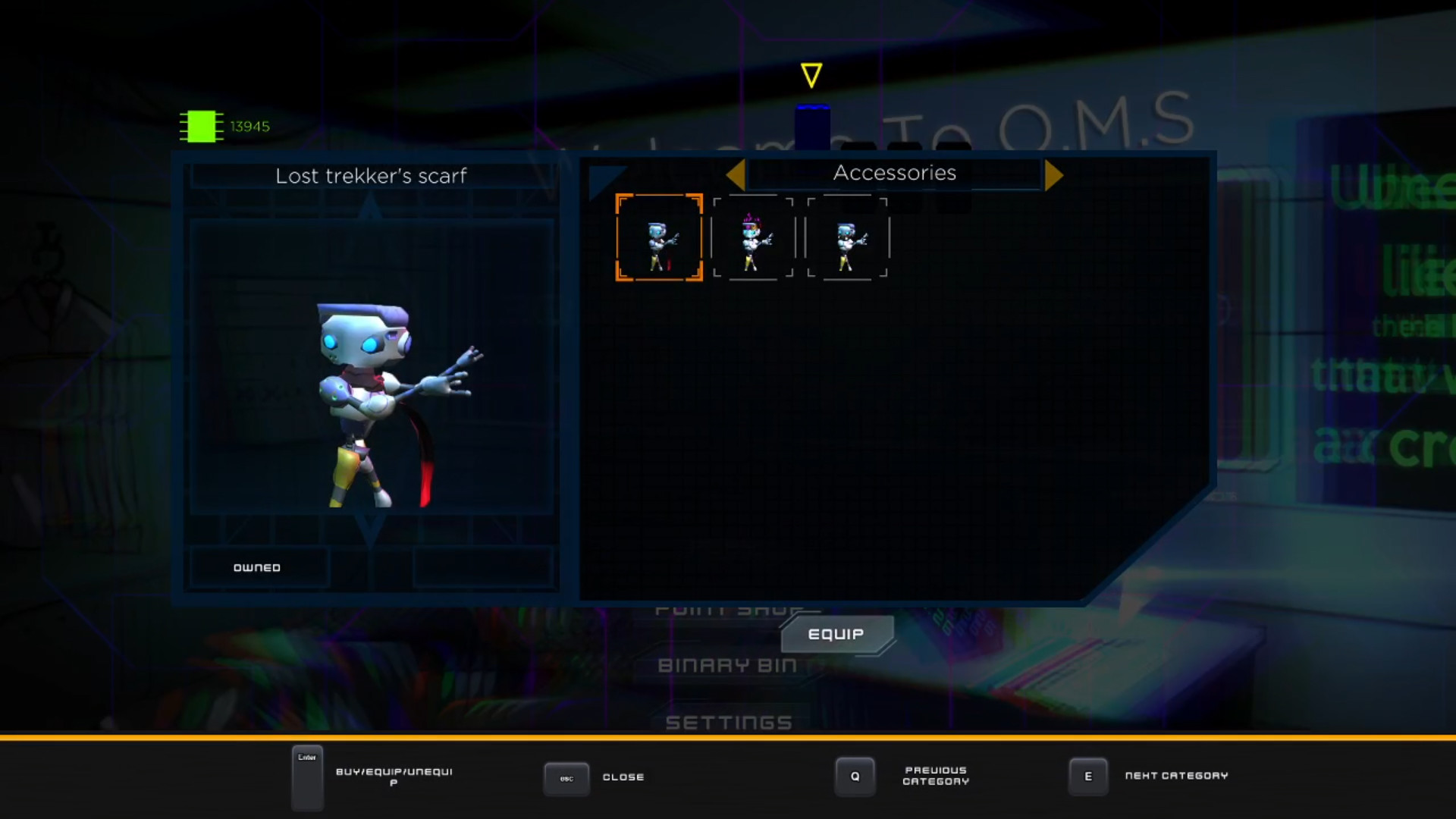 O.M.S screenshot 4