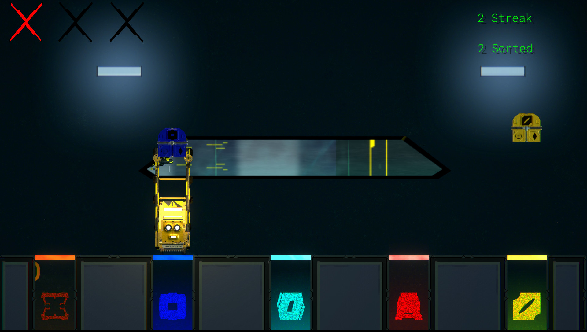 O.M.S screenshot 6