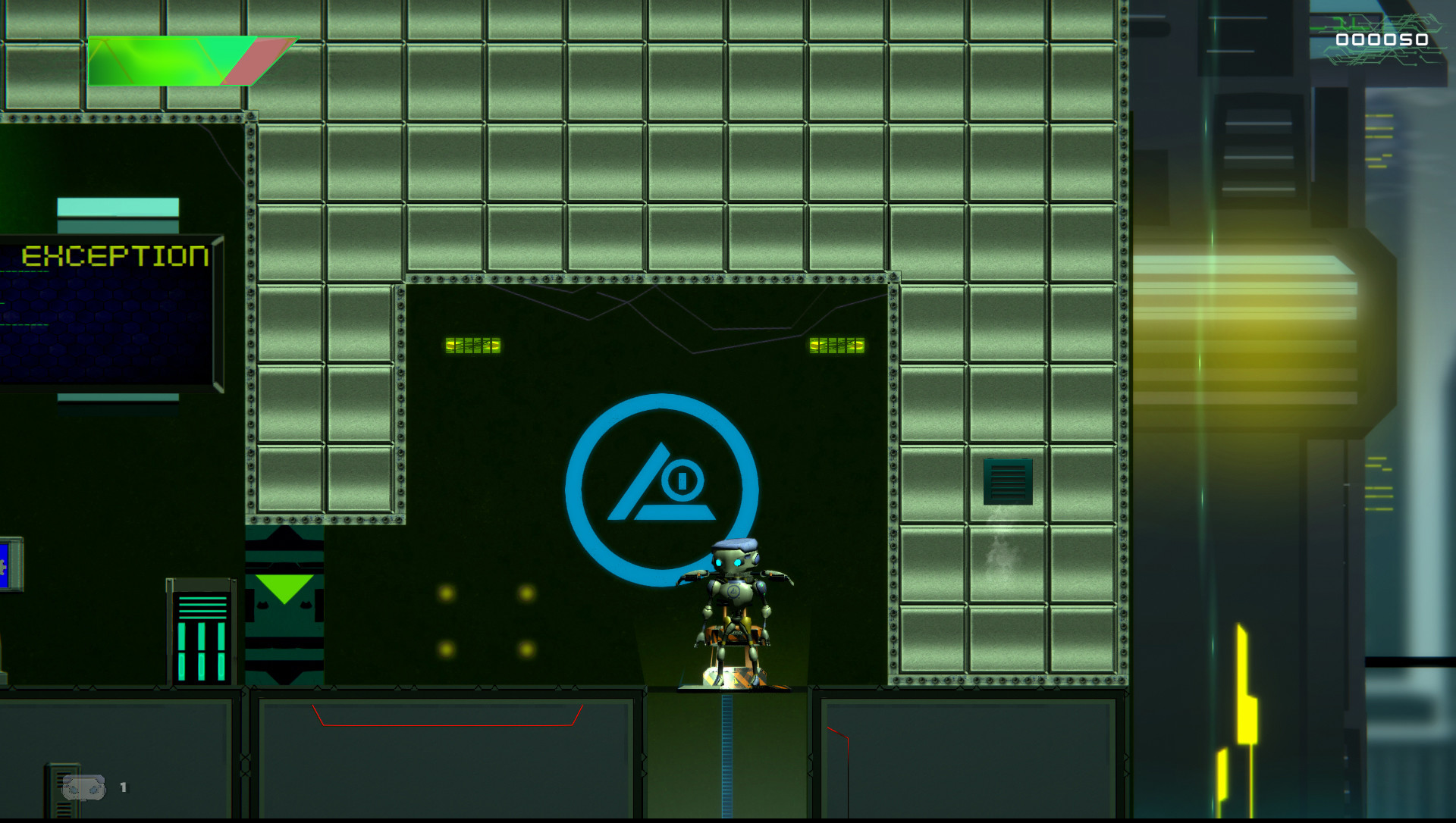 O.M.S screenshot 1