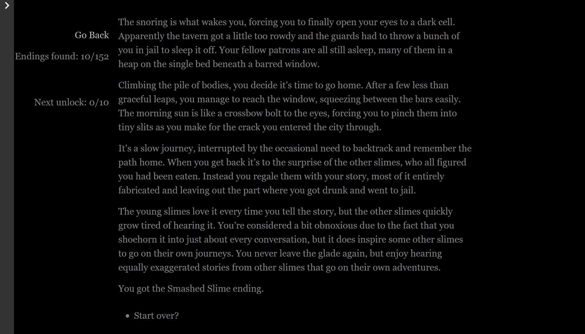 This Is Not The End screenshot 8