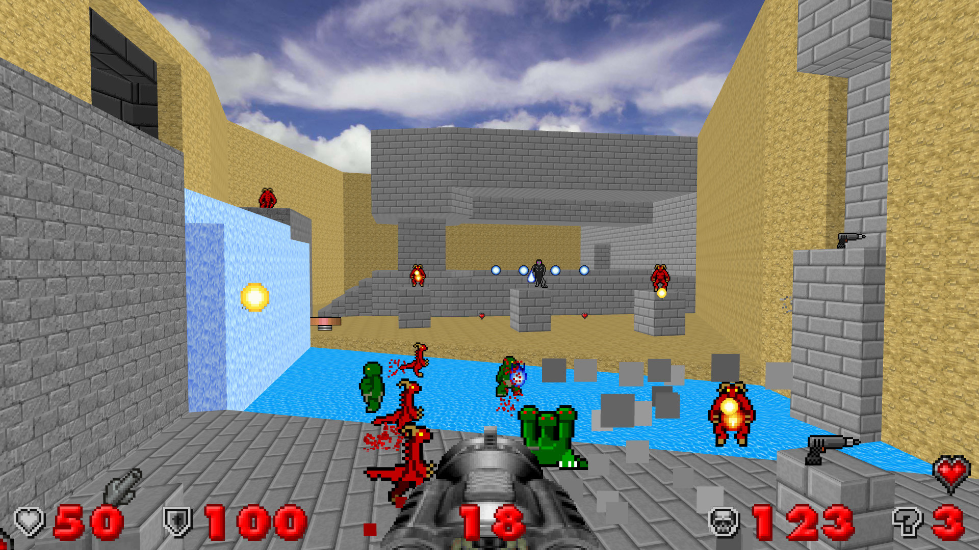 Break screenshot 1