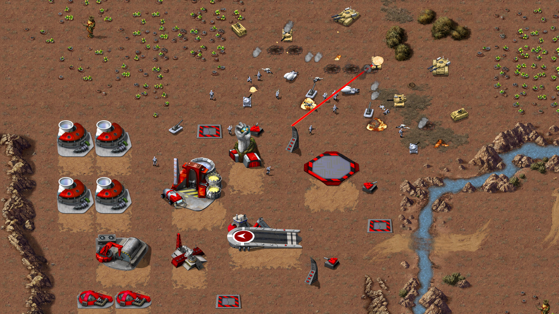 Command & Conquer™ Remastered Collection screenshot 5