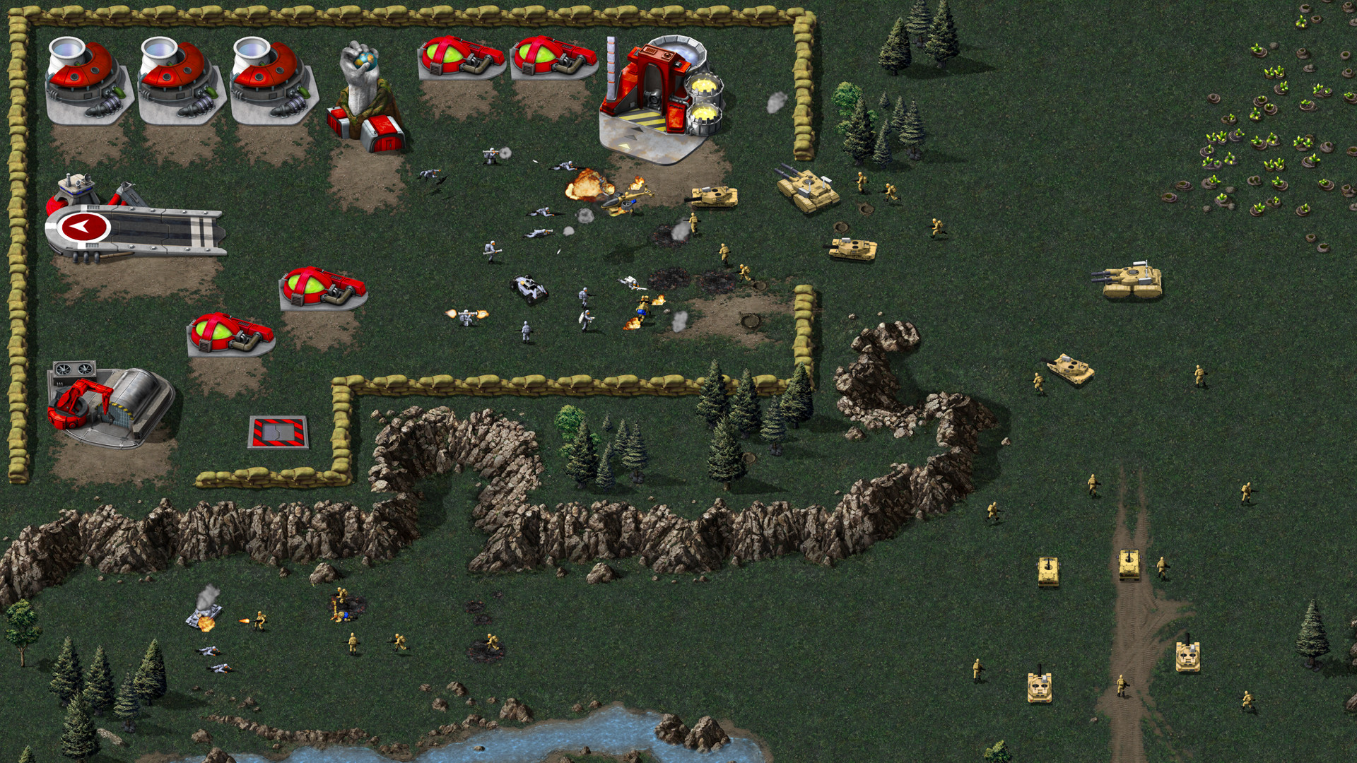 Command & Conquer™ Remastered Collection — изображение 6