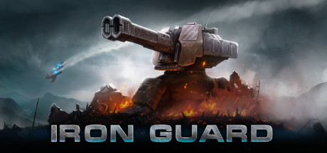 IRON GUARD Cover Image