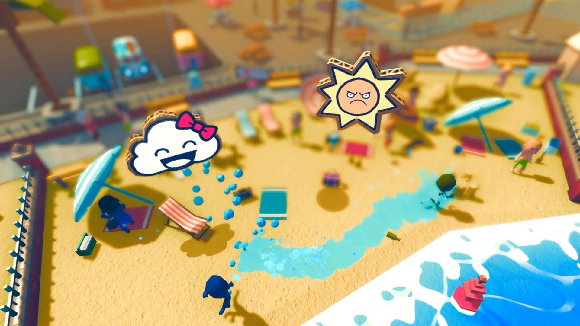 Rain on Your Parade screenshot 14