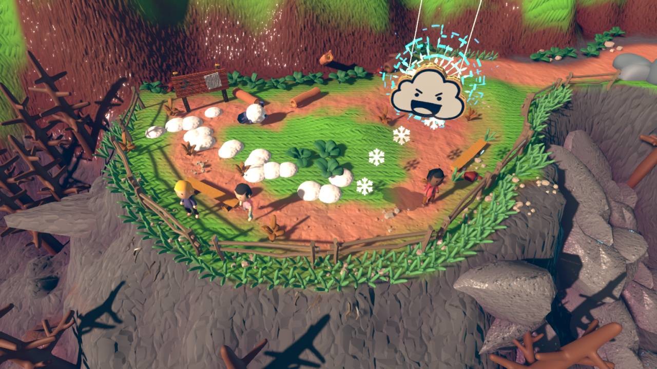Rain on Your Parade screenshot 11