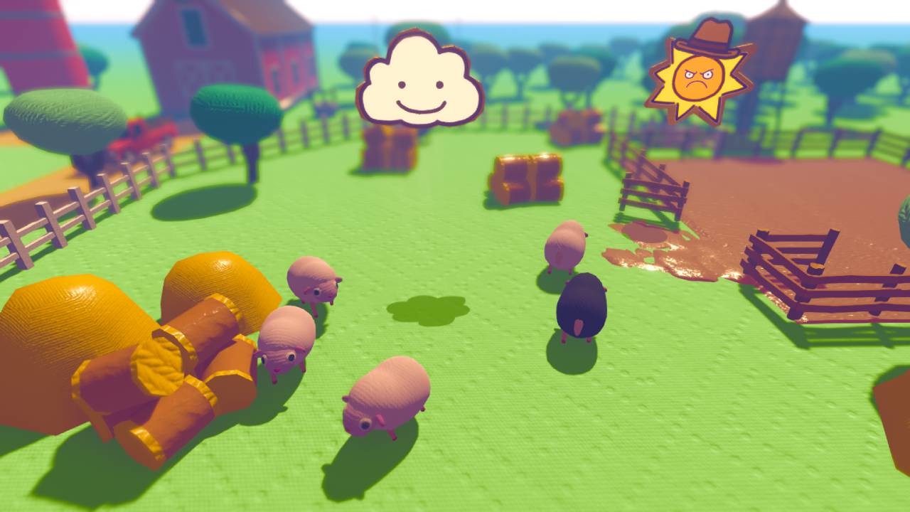 Rain on Your Parade screenshot 17