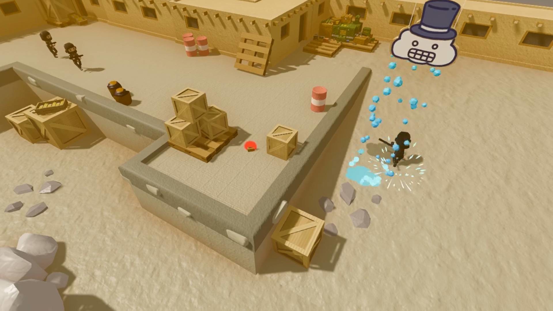 Rain on Your Parade screenshot 7