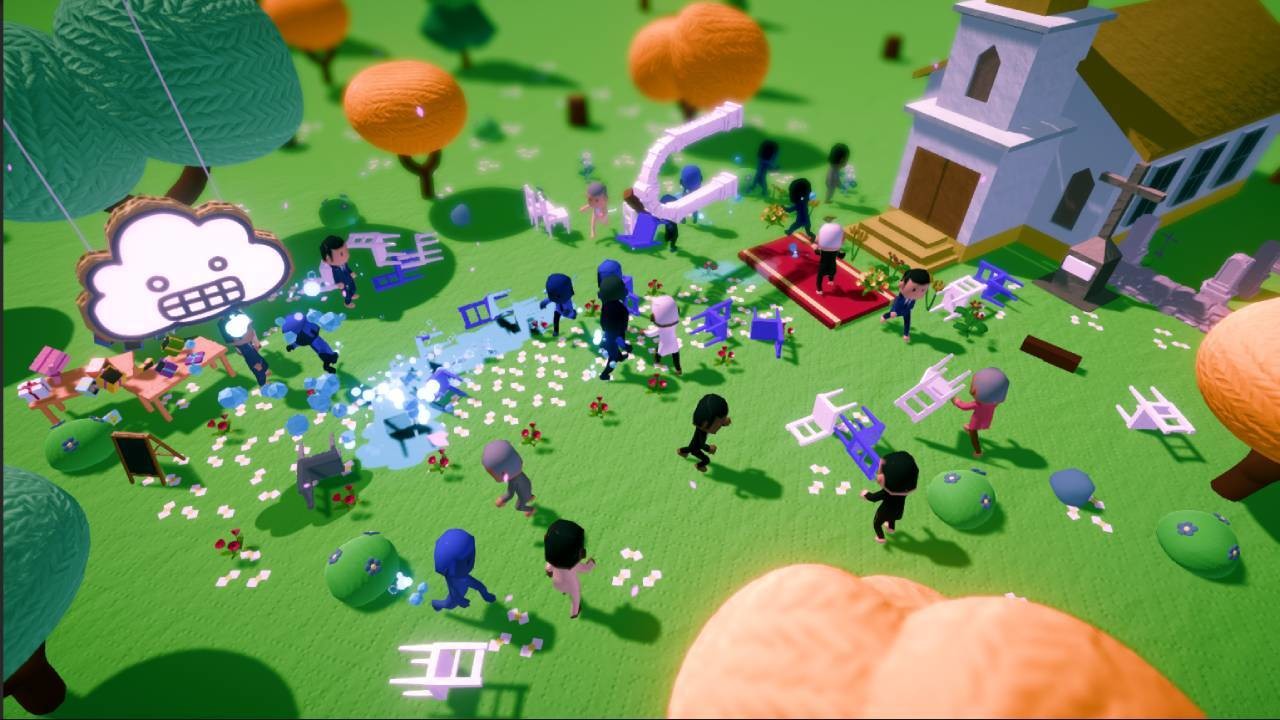 Rain on Your Parade screenshot 6