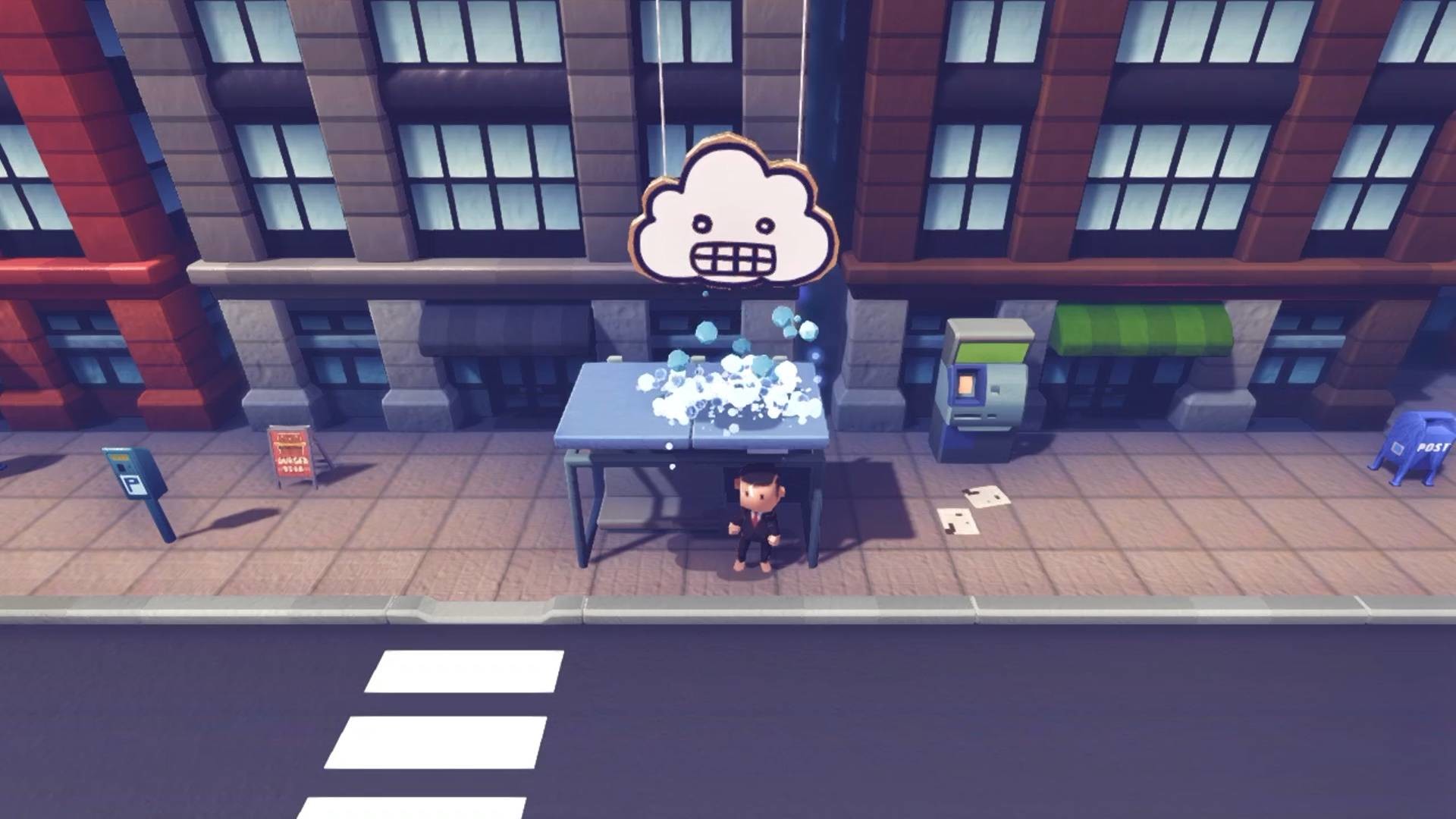 Rain on Your Parade screenshot 16