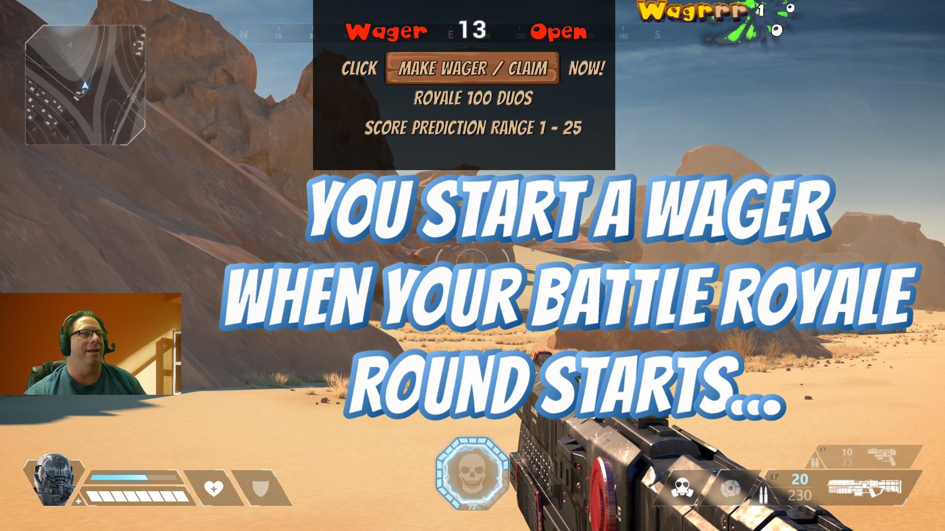 Wagrrr screenshot 13