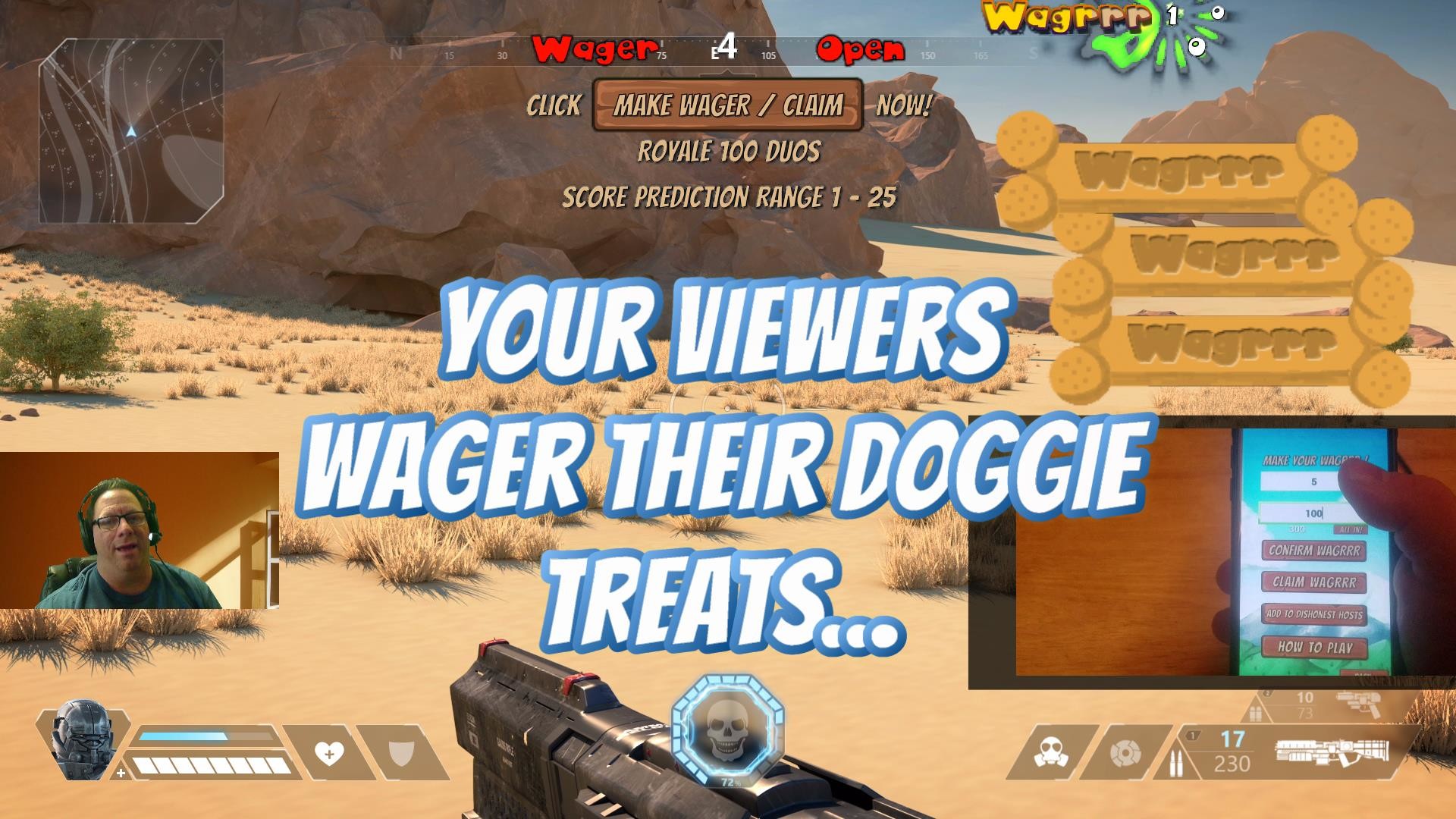 Wagrrr screenshot 14